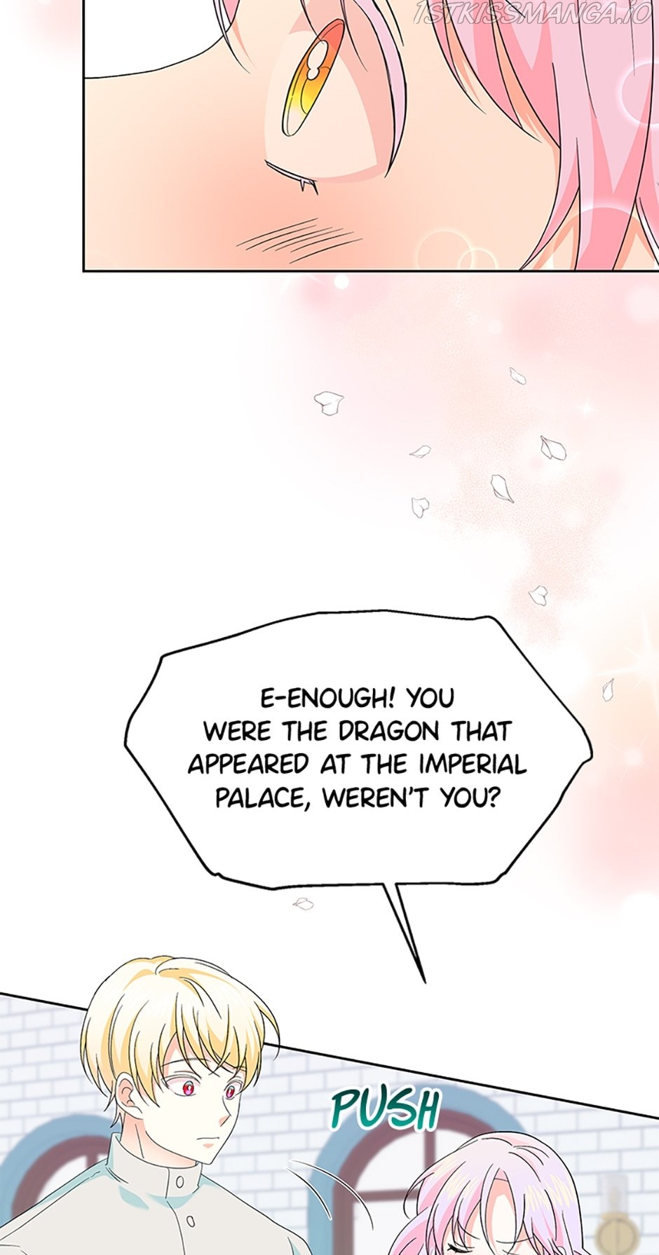 Abella's Dessert Cafe Chapter 37 - page 22