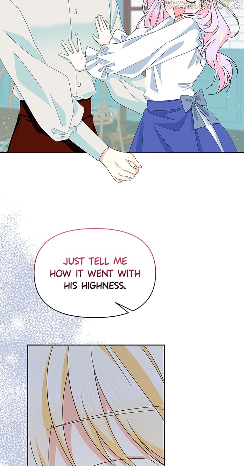 Abella's Dessert Cafe Chapter 37 - page 23