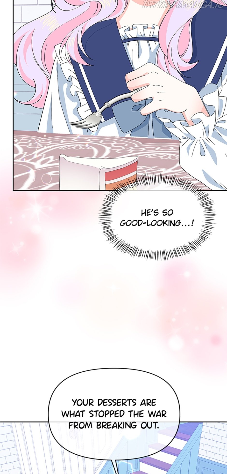 Abella's Dessert Cafe Chapter 37 - page 37