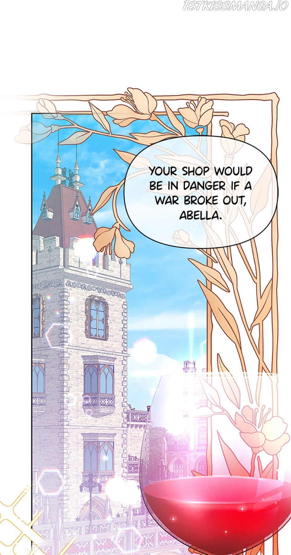 Abella's Dessert Cafe Chapter 37 - page 39