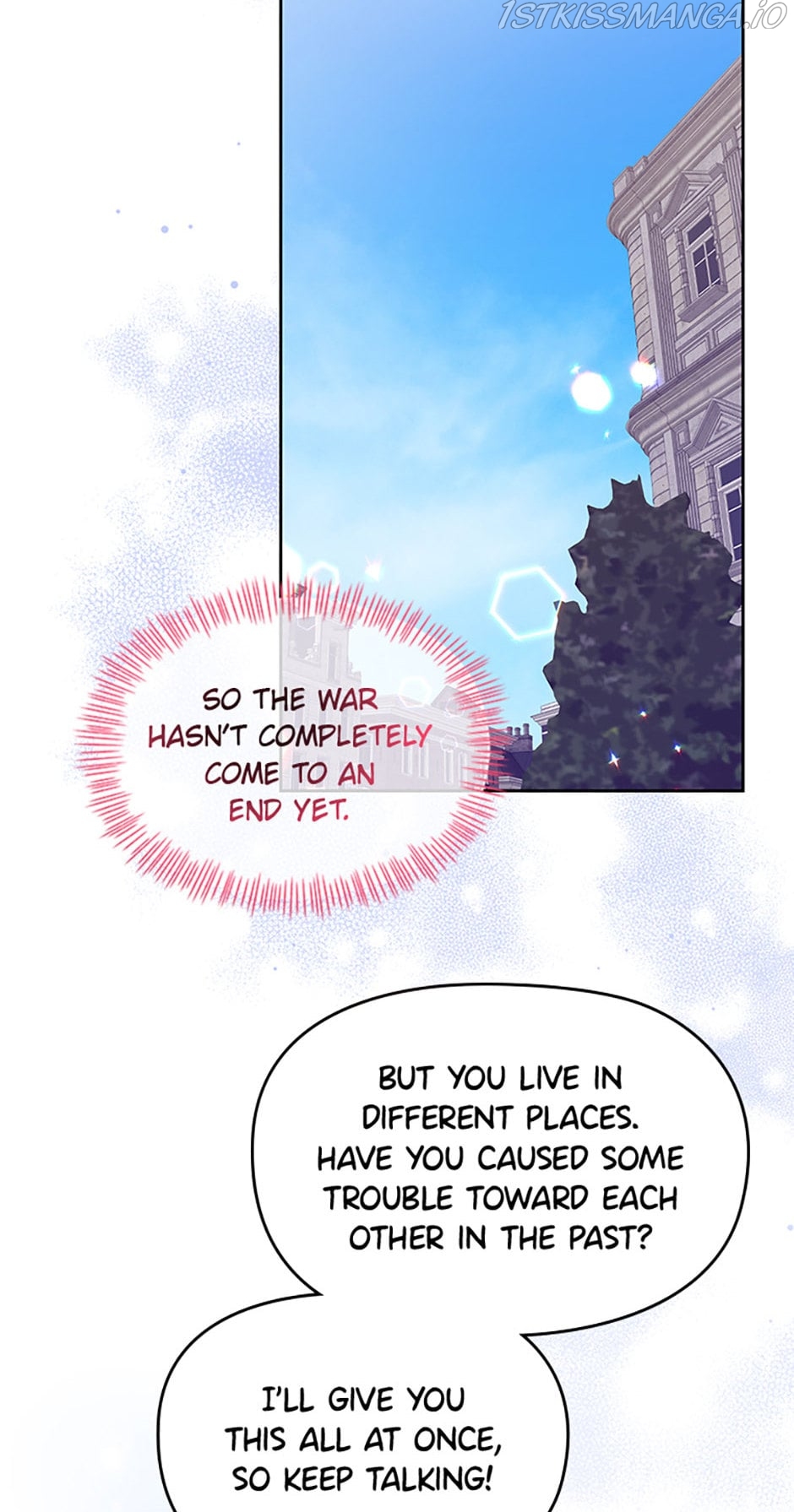 Abella's Dessert Cafe Chapter 37 - page 43