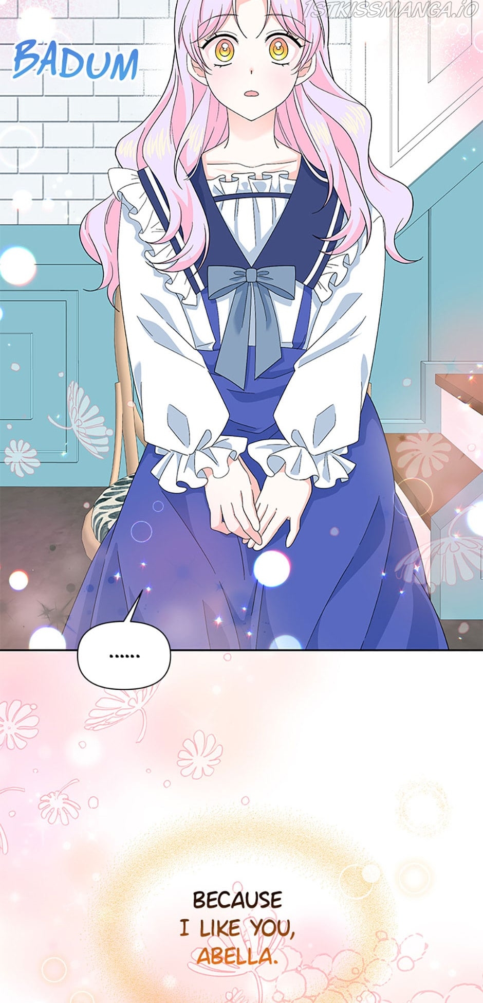 Abella's Dessert Cafe Chapter 37 - page 54