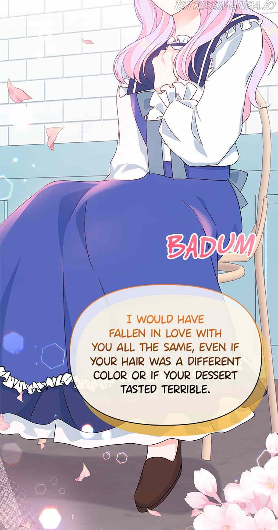 Abella's Dessert Cafe Chapter 37 - page 67