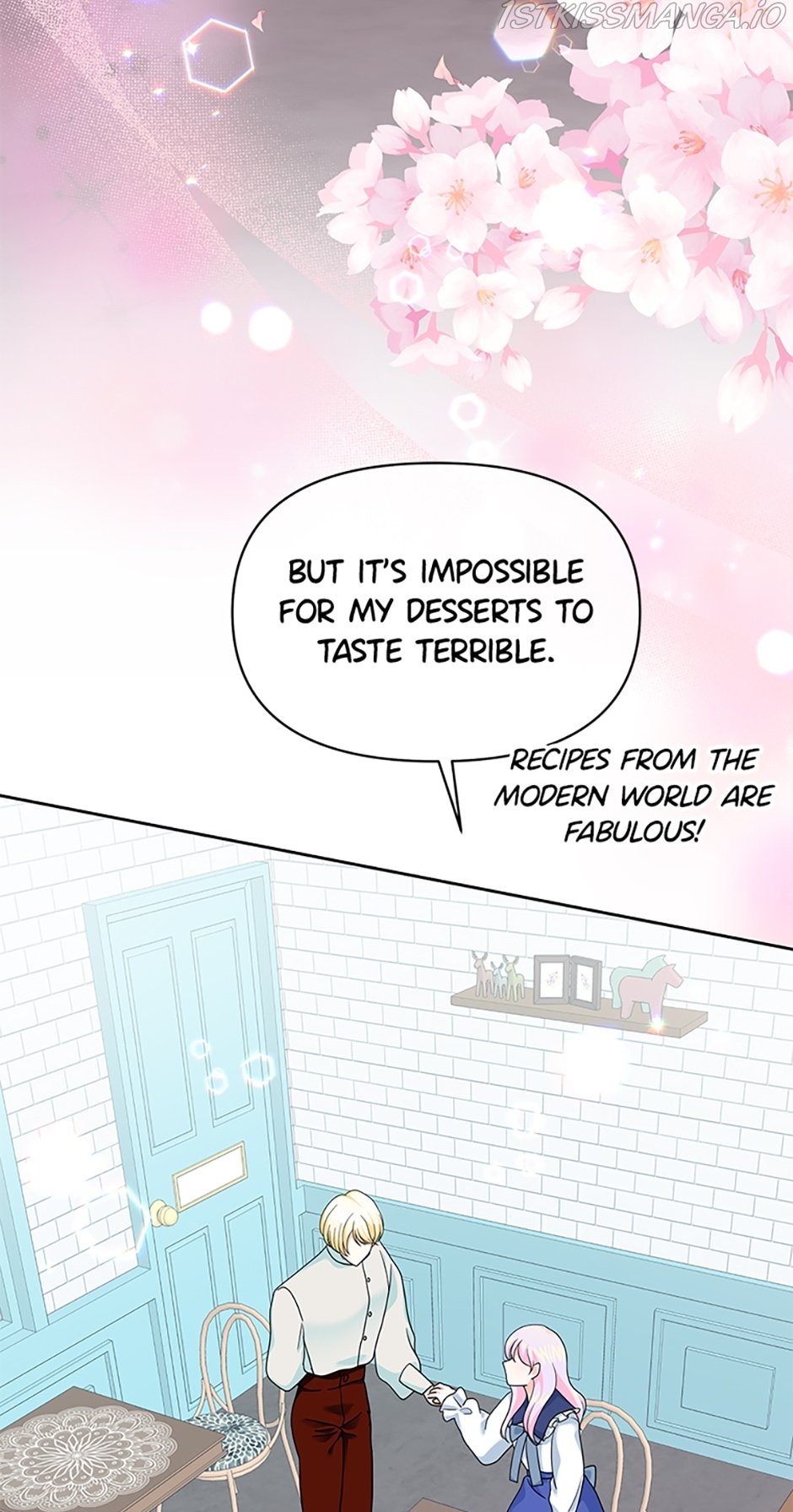 Abella's Dessert Cafe Chapter 37 - page 68