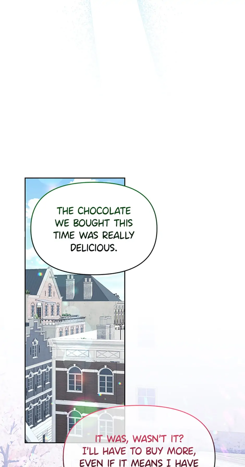 Abella's Dessert Cafe Chapter 36 - page 50