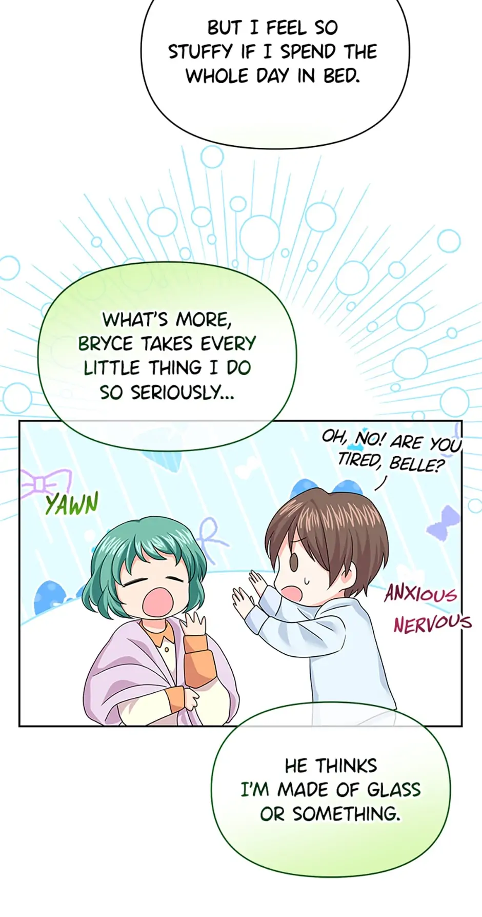 Abella's Dessert Cafe Chapter 36 - page 53