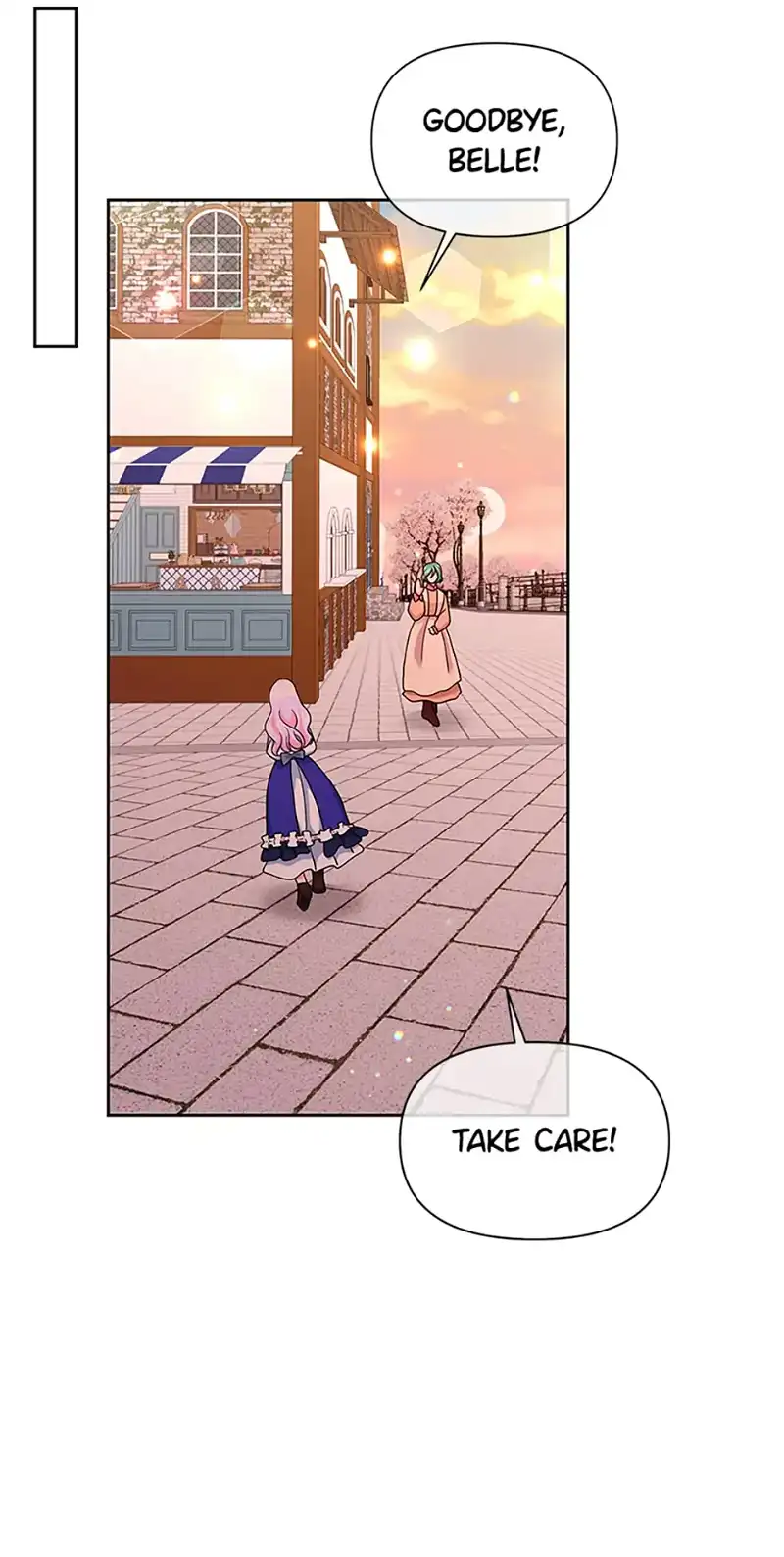 Abella's Dessert Cafe Chapter 36 - page 59