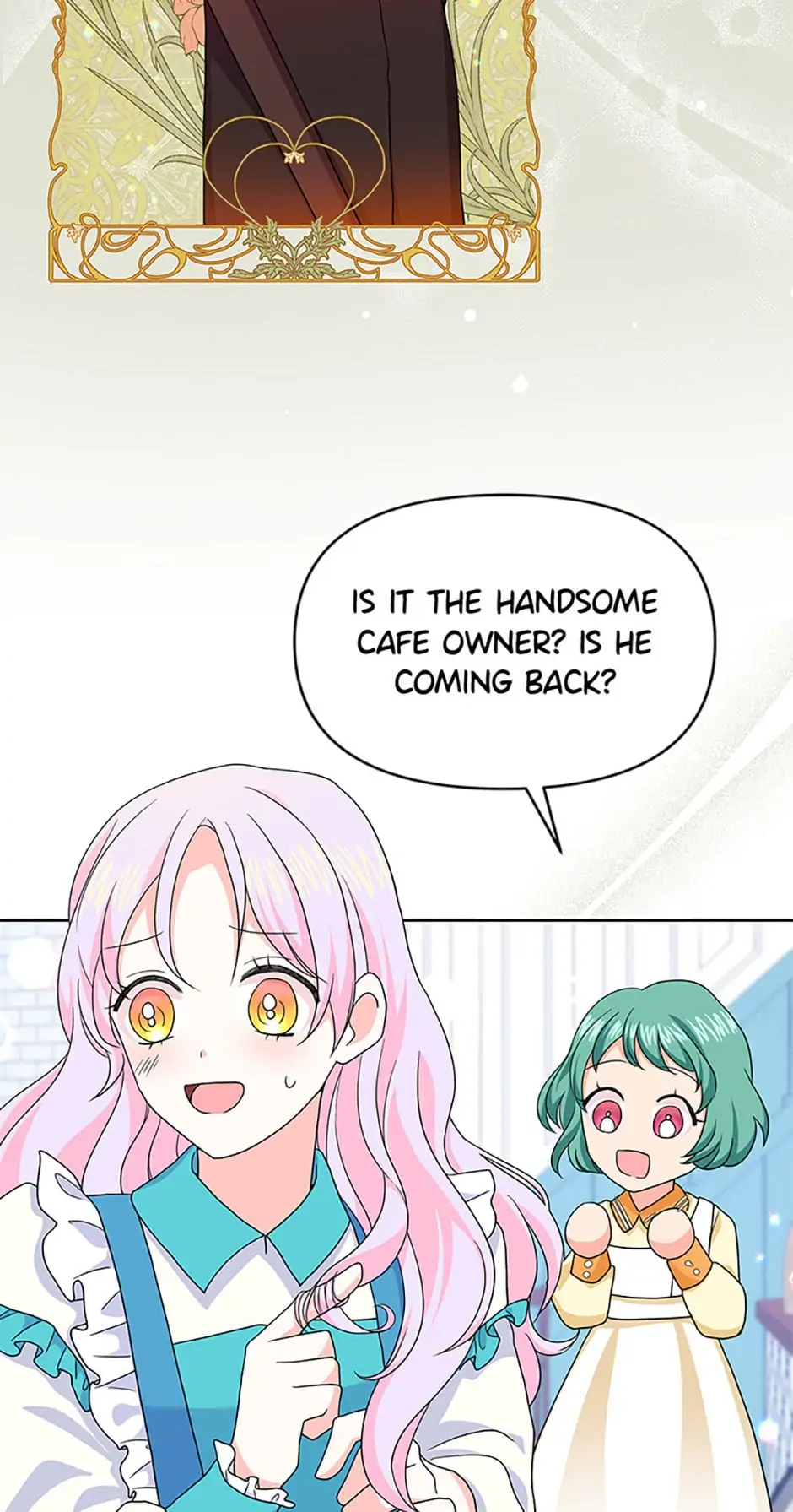 Abella's Dessert Cafe Chapter 35 - page 24