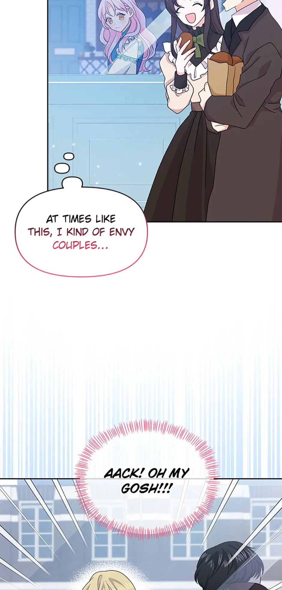 Abella's Dessert Cafe Chapter 35 - page 4