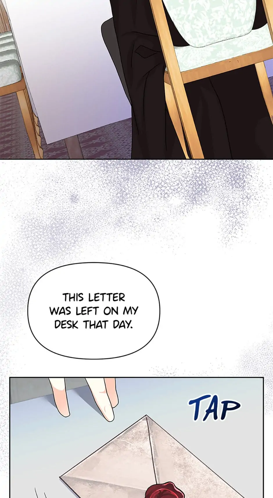 Abella's Dessert Cafe Chapter 35 - page 57