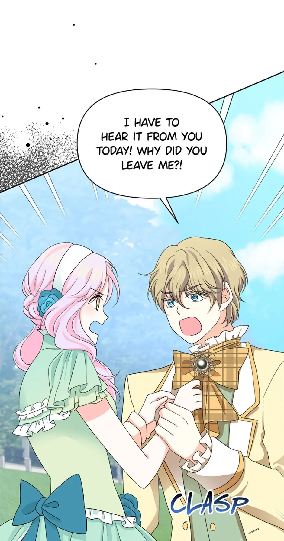 Abella's Dessert Cafe Chapter 34 - page 22