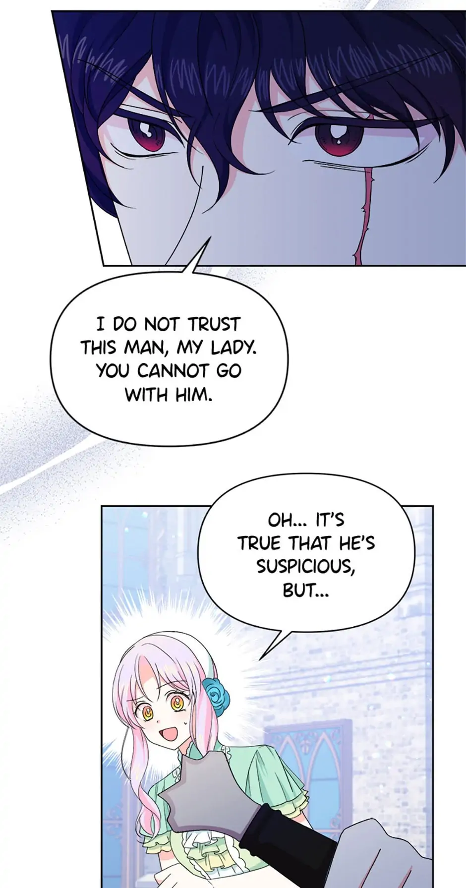 Abella's Dessert Cafe Chapter 34 - page 9