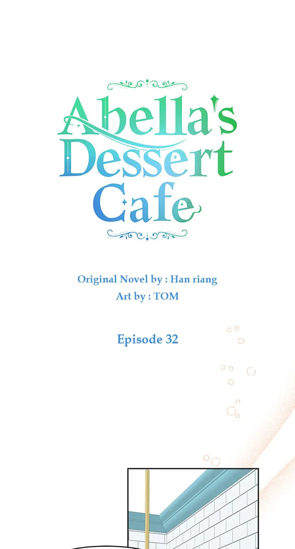 Abella's Dessert Cafe Chapter 32 - page 22