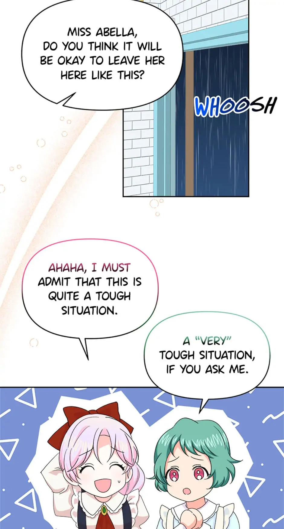 Abella's Dessert Cafe Chapter 32 - page 23