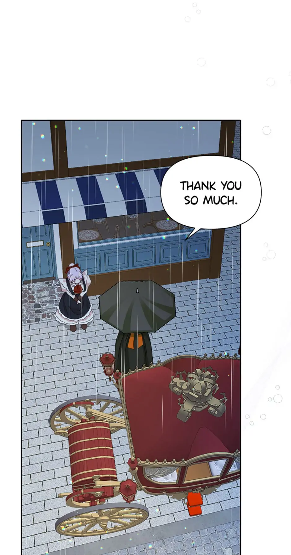 Abella's Dessert Cafe Chapter 32 - page 49