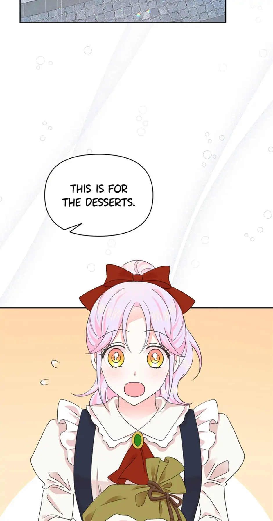 Abella's Dessert Cafe Chapter 32 - page 50