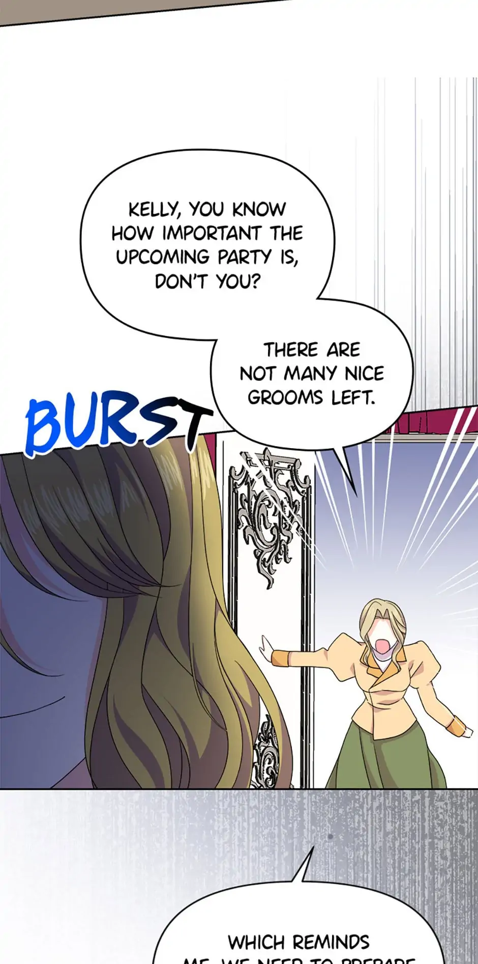 Abella's Dessert Cafe Chapter 32 - page 70