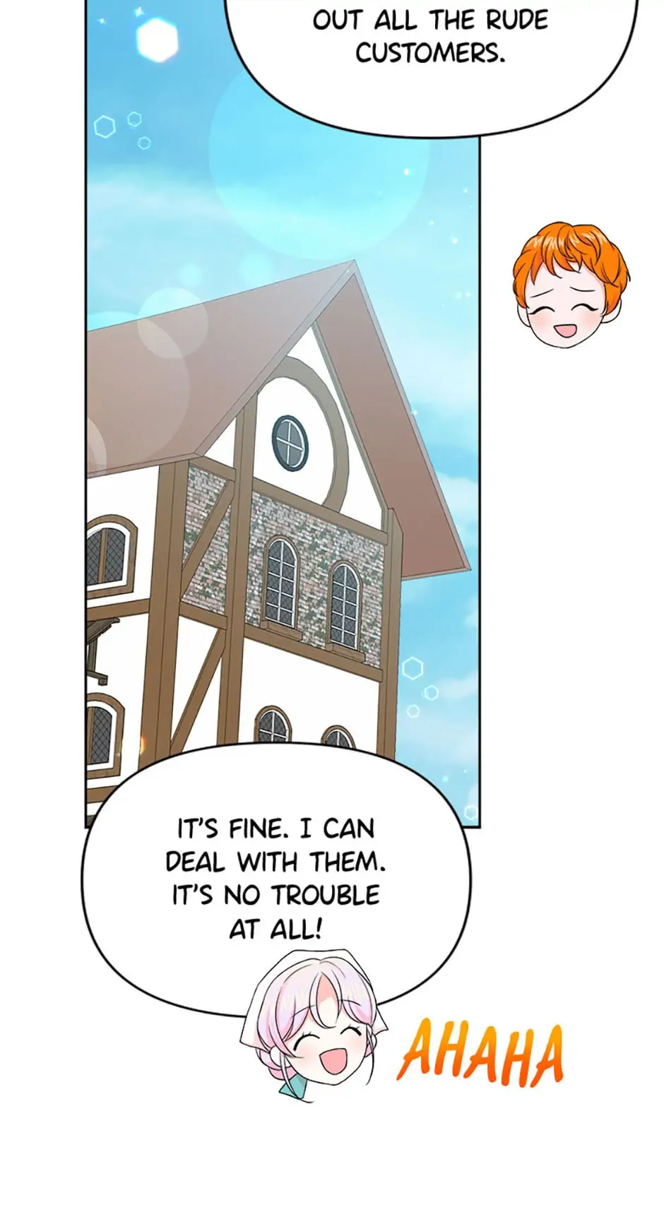 Abella's Dessert Cafe Chapter 31 - page 27