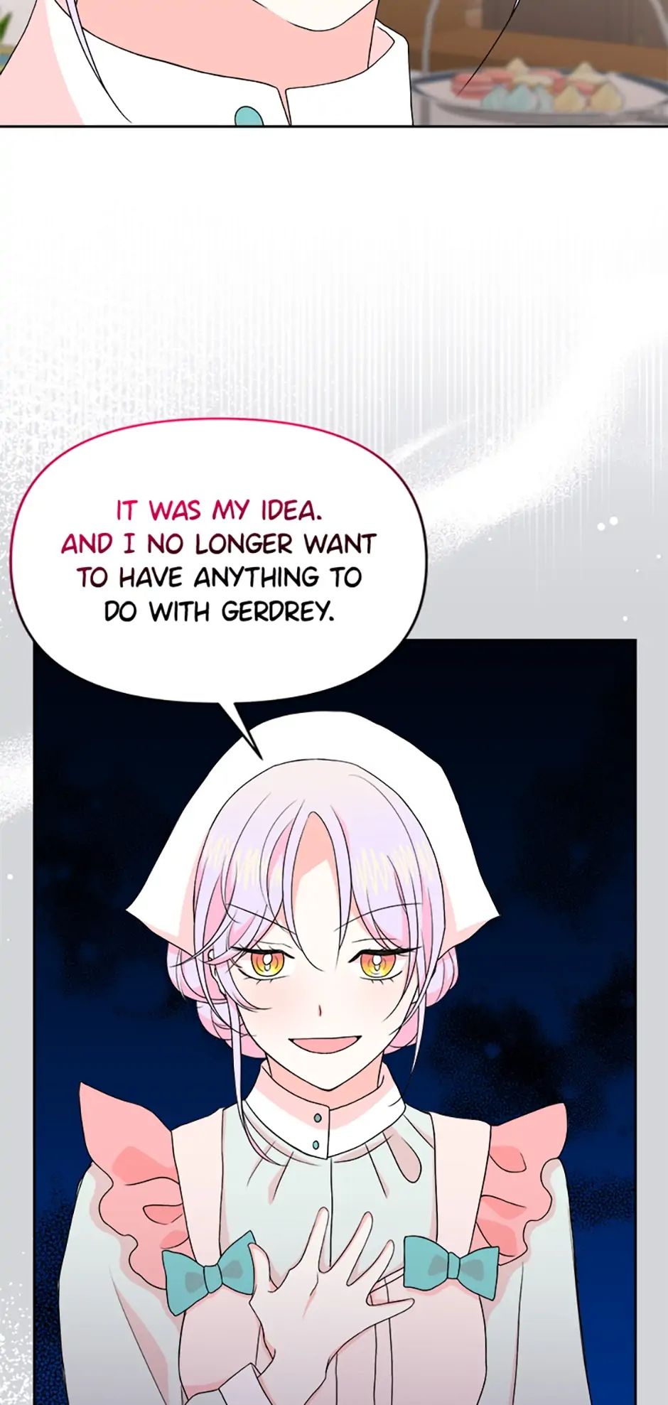 Abella's Dessert Cafe Chapter 31 - page 3