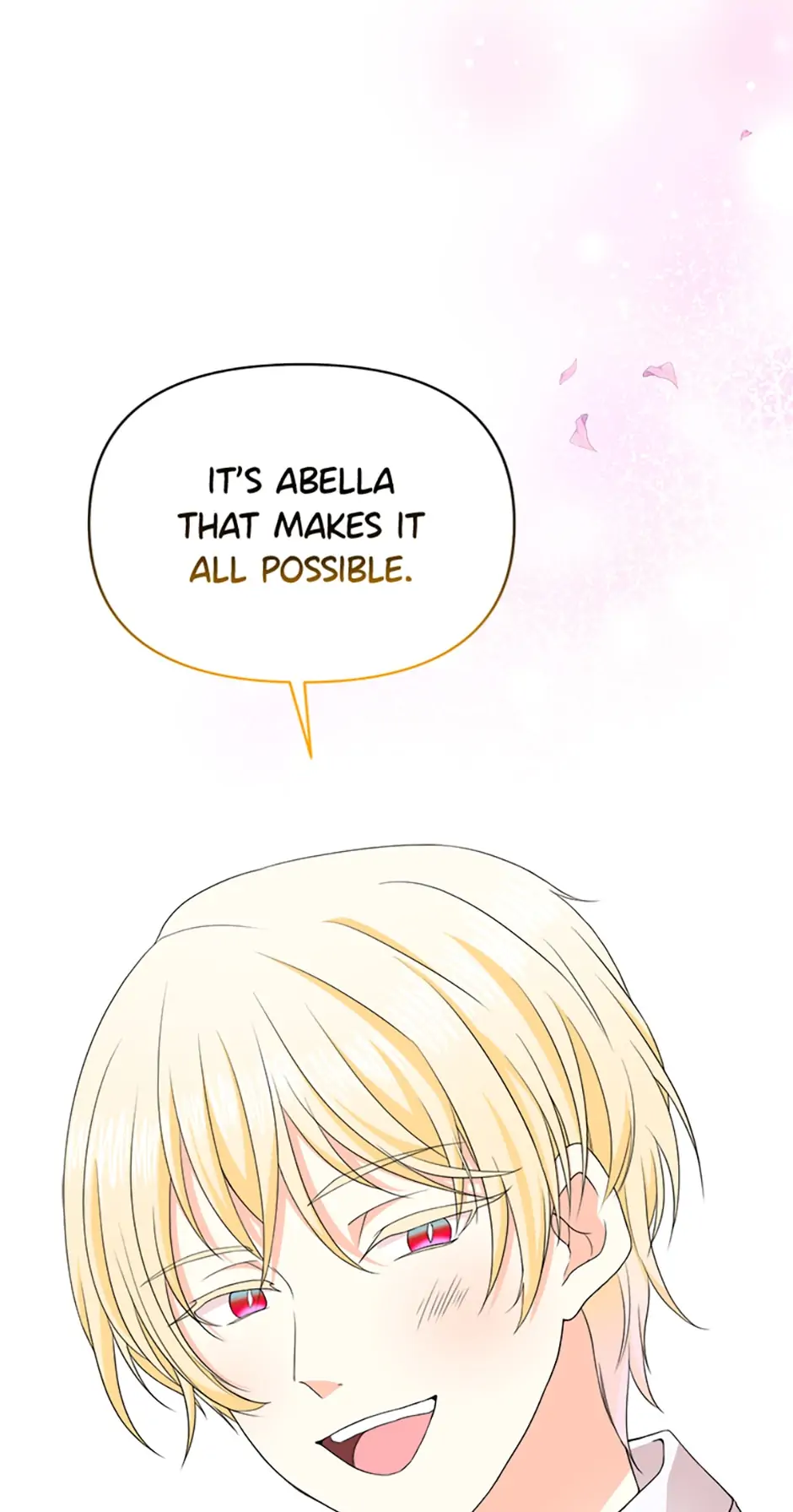 Abella's Dessert Cafe Chapter 31 - page 38