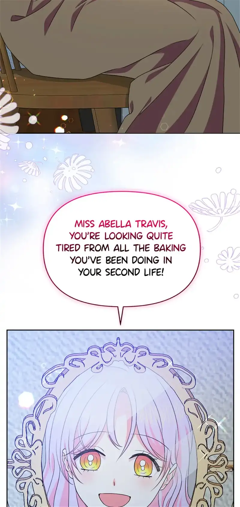 Abella's Dessert Cafe Chapter 31 - page 52