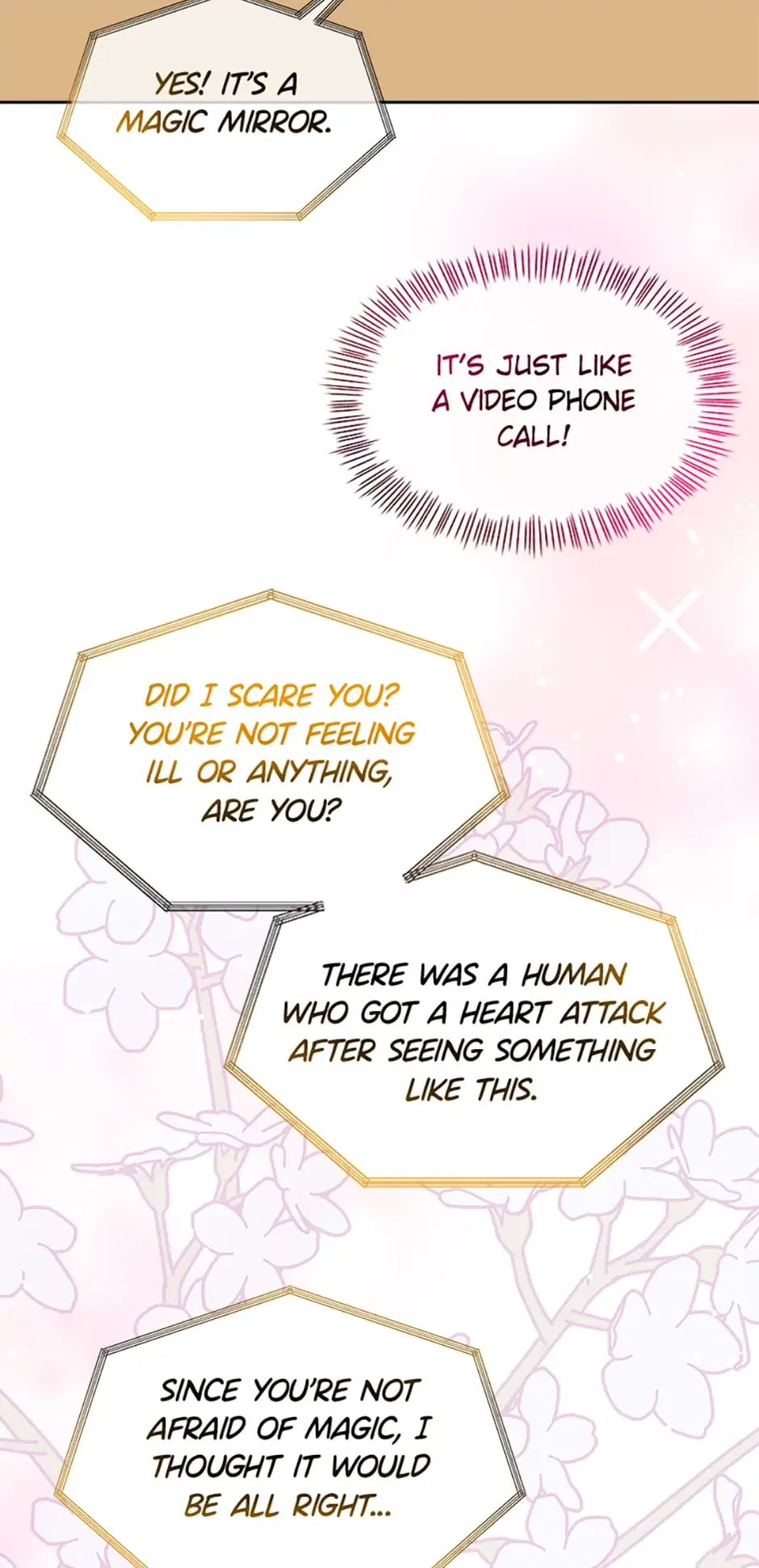 Abella's Dessert Cafe Chapter 31 - page 61