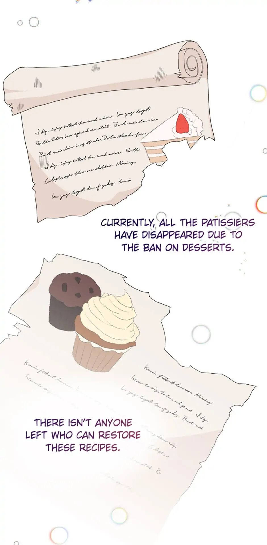 Abella's Dessert Cafe Chapter 30 - page 3