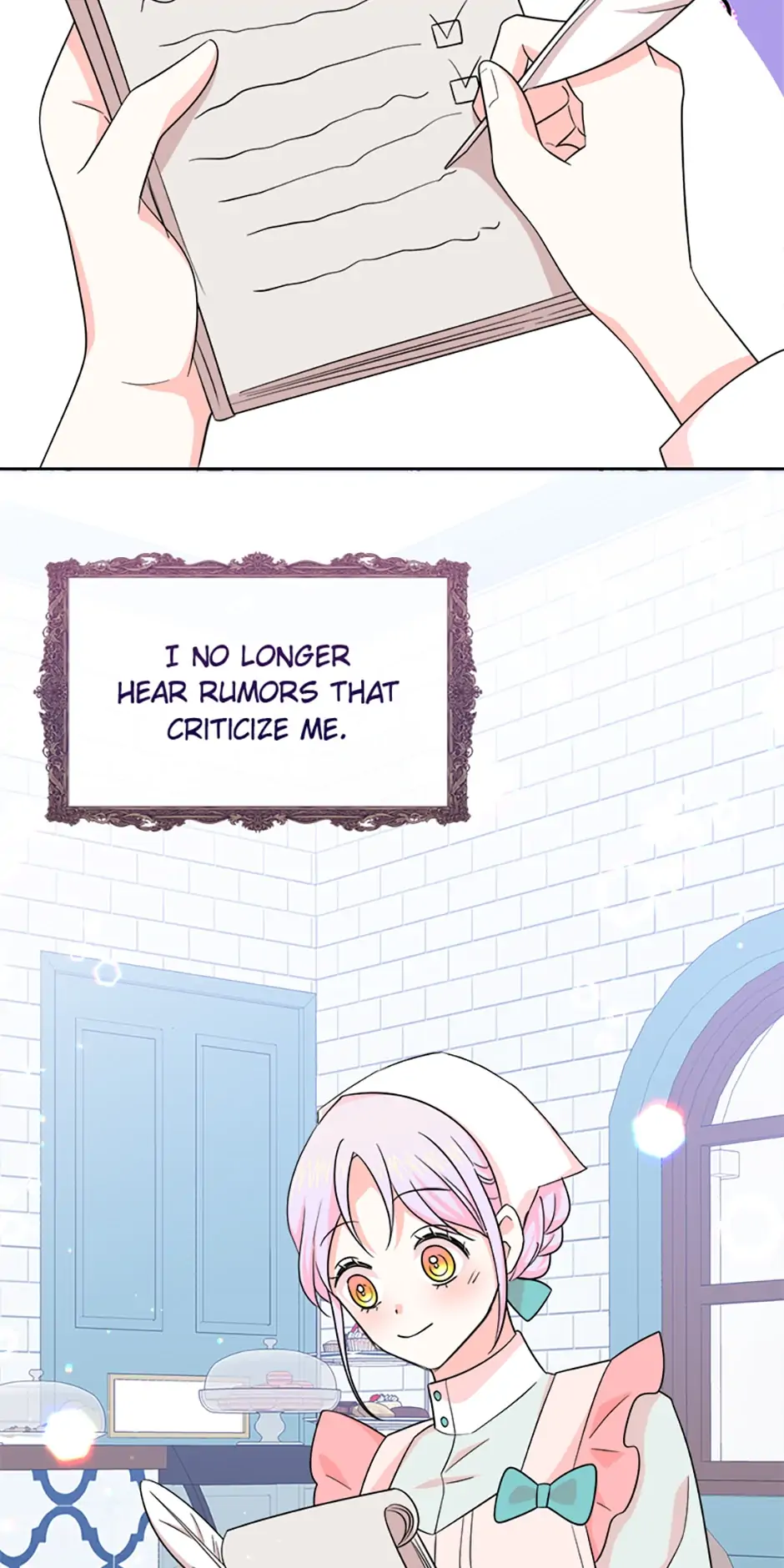 Abella's Dessert Cafe Chapter 30 - page 64