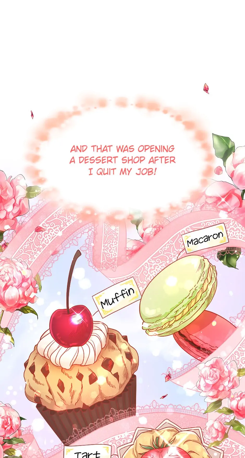 Abella's Dessert Cafe Chapter 1 - page 36