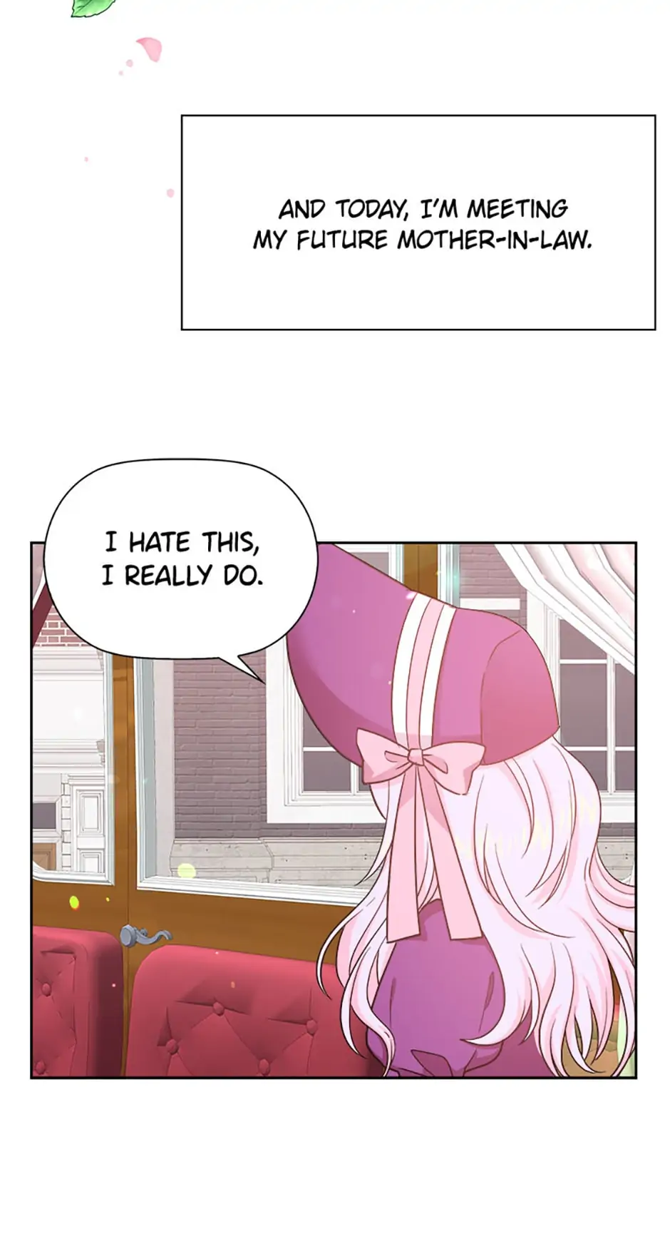 Abella's Dessert Cafe Chapter 1 - page 49