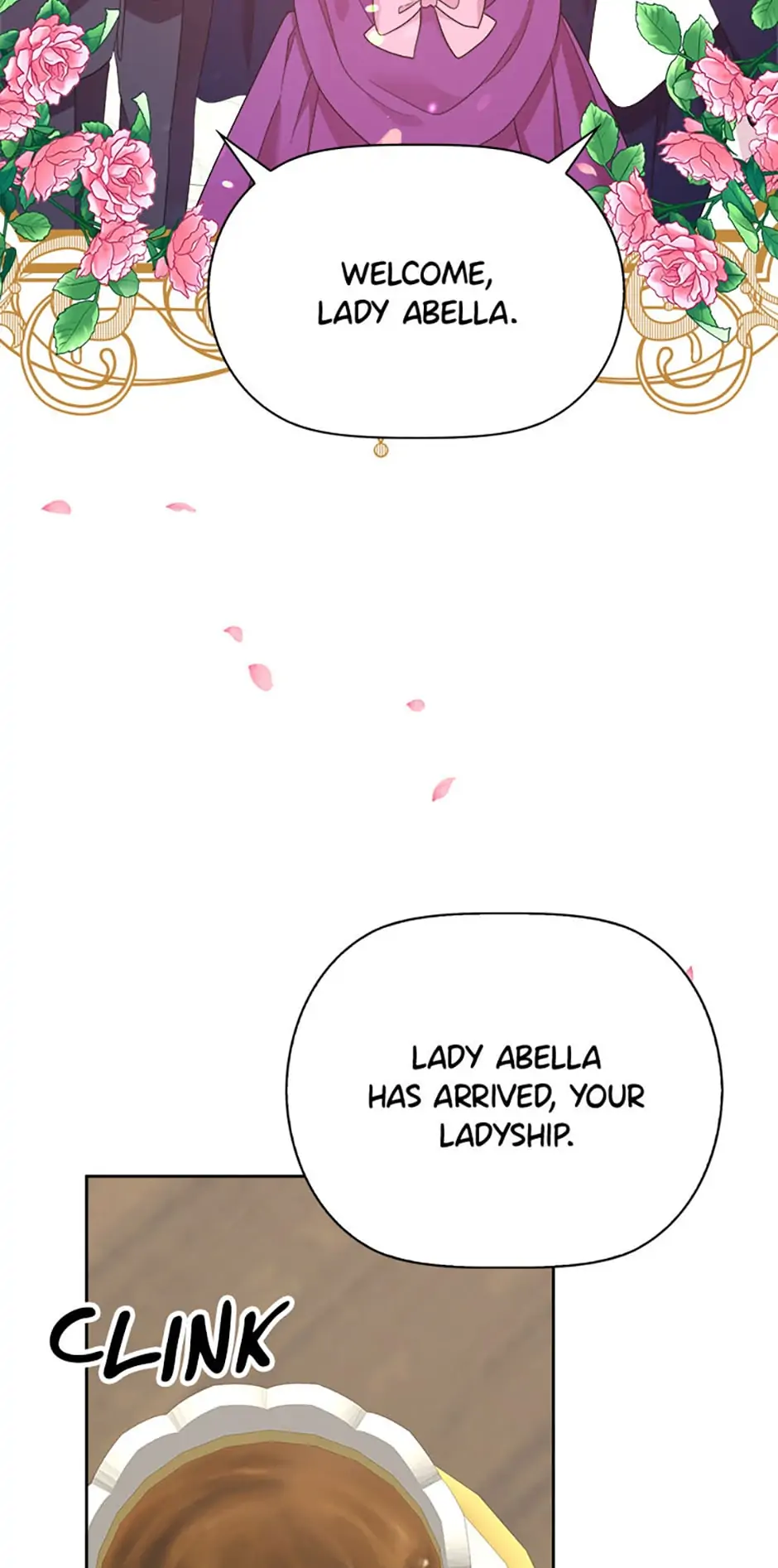 Abella's Dessert Cafe Chapter 1 - page 61