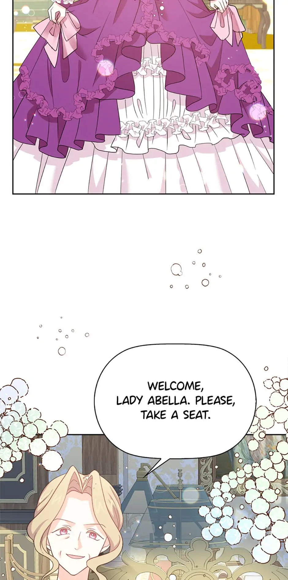 Abella's Dessert Cafe Chapter 1 - page 64