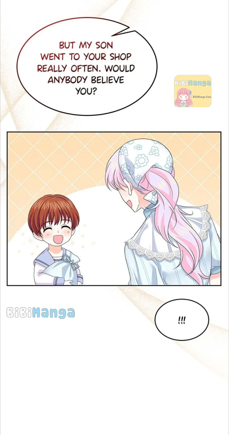 Abella's Dessert Cafe Chapter 66 - page 7