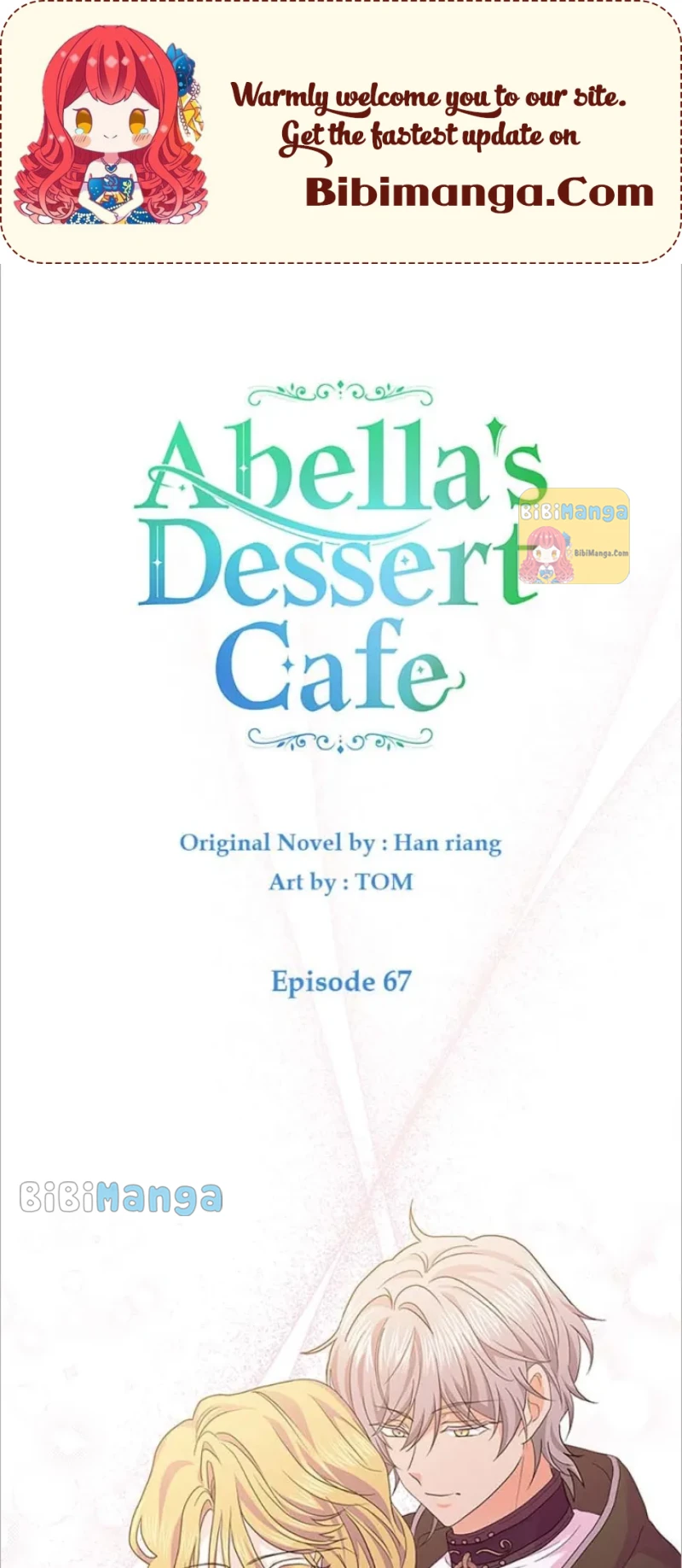 Abella's Dessert Cafe Chapter 67 - page 1