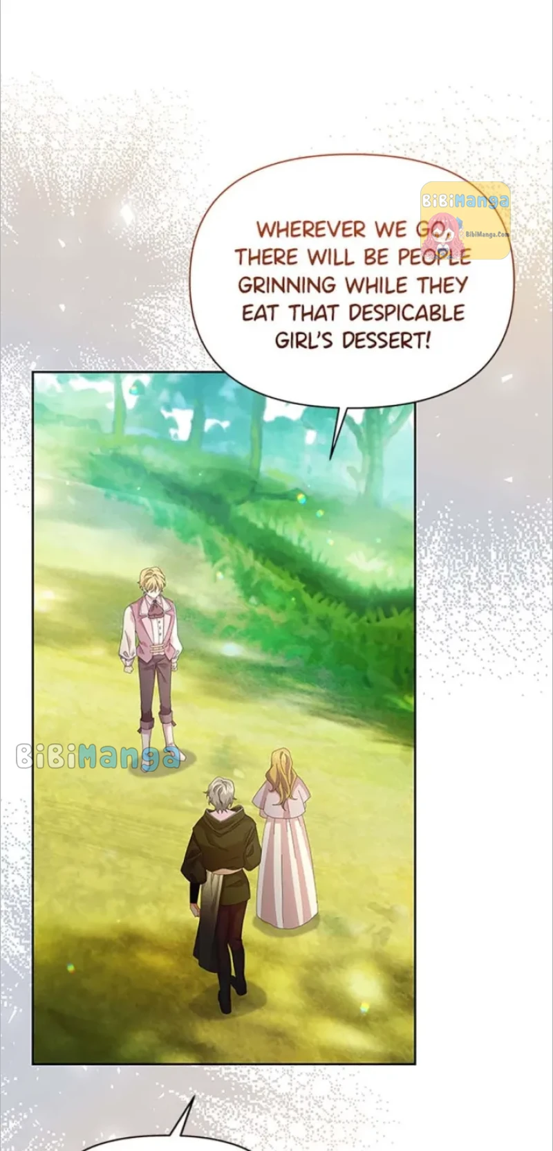 Abella's Dessert Cafe Chapter 67 - page 15