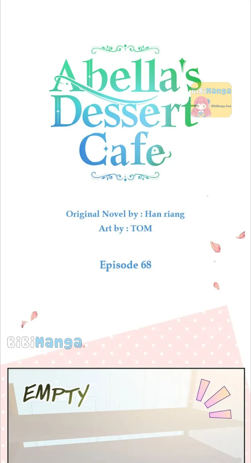 Abella's Dessert Cafe Chapter 68 - page 14