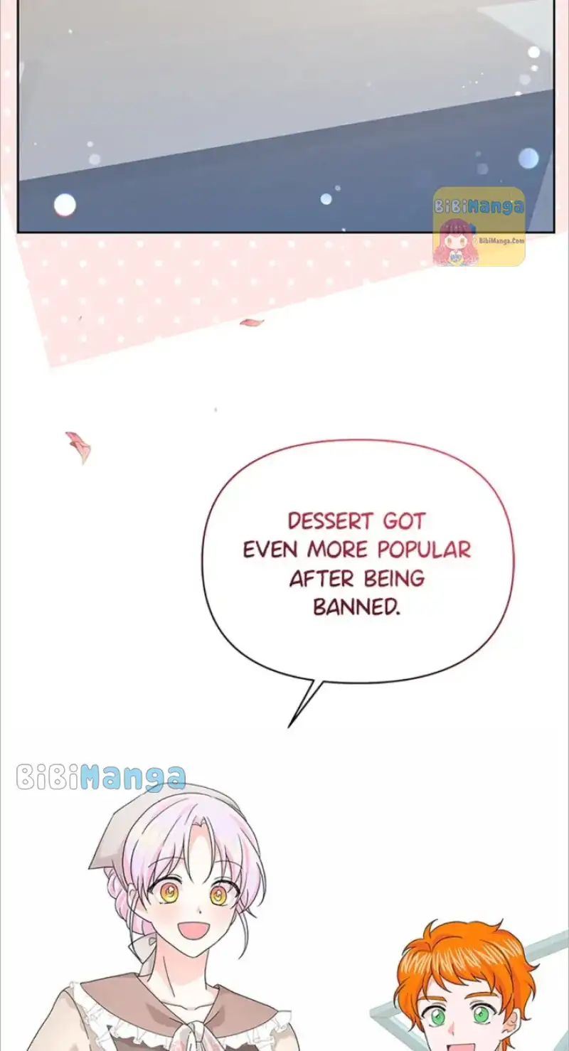 Abella's Dessert Cafe Chapter 68 - page 15