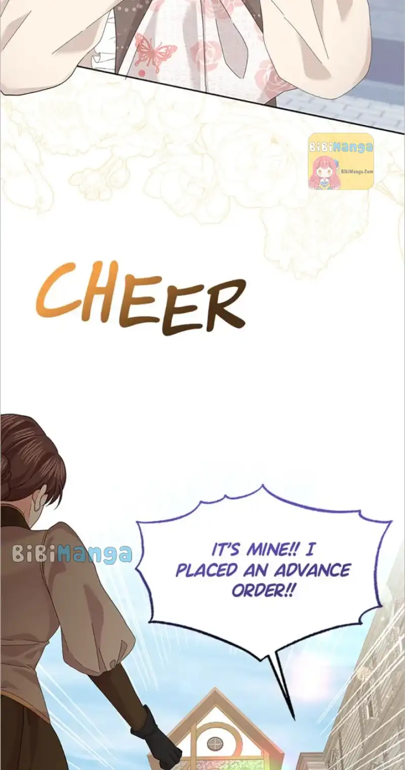 Abella's Dessert Cafe Chapter 68 - page 8