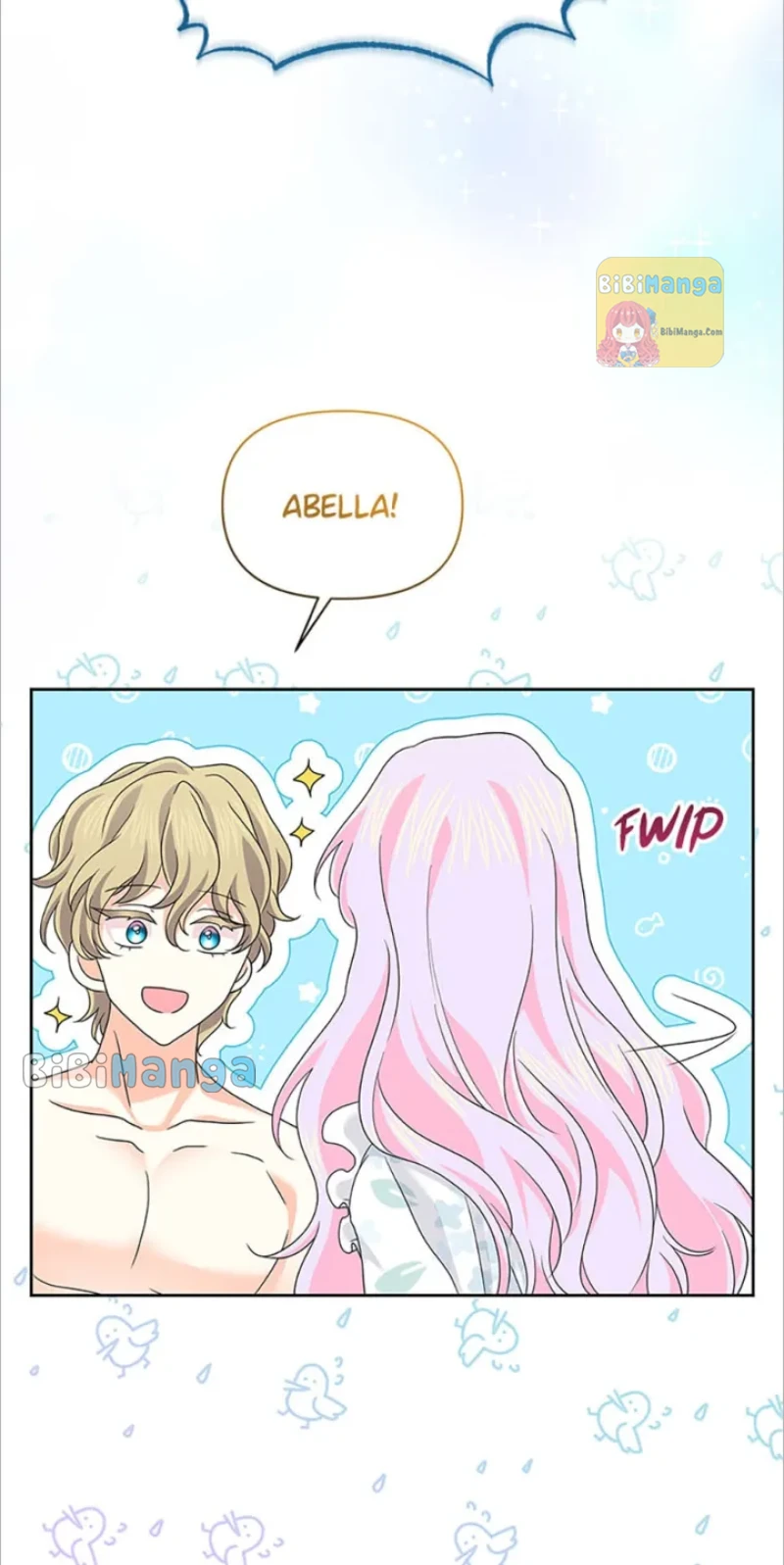 Abella's Dessert Cafe Chapter 69 - page 17