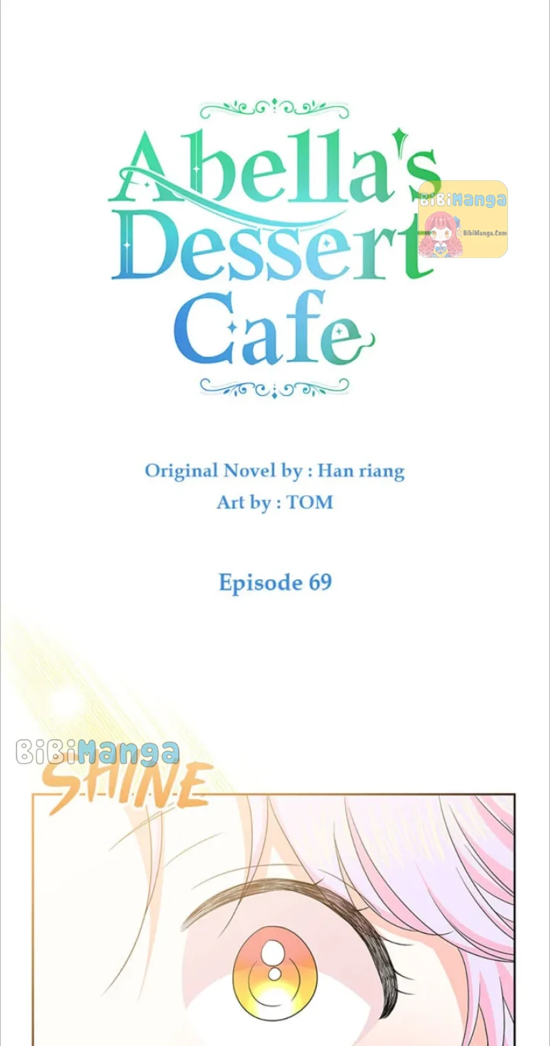 Abella's Dessert Cafe Chapter 69 - page 22