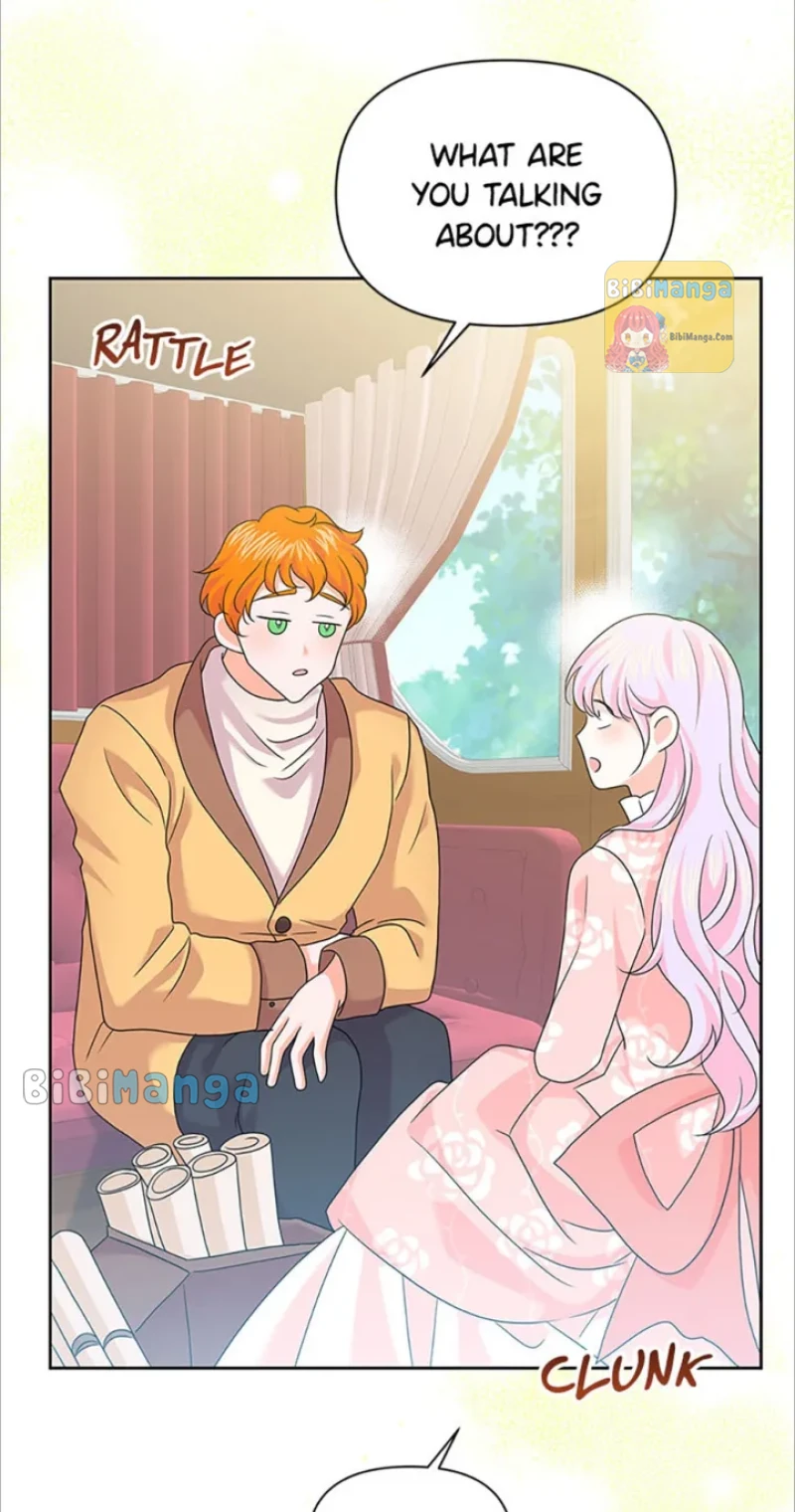 Abella's Dessert Cafe Chapter 69 - page 25