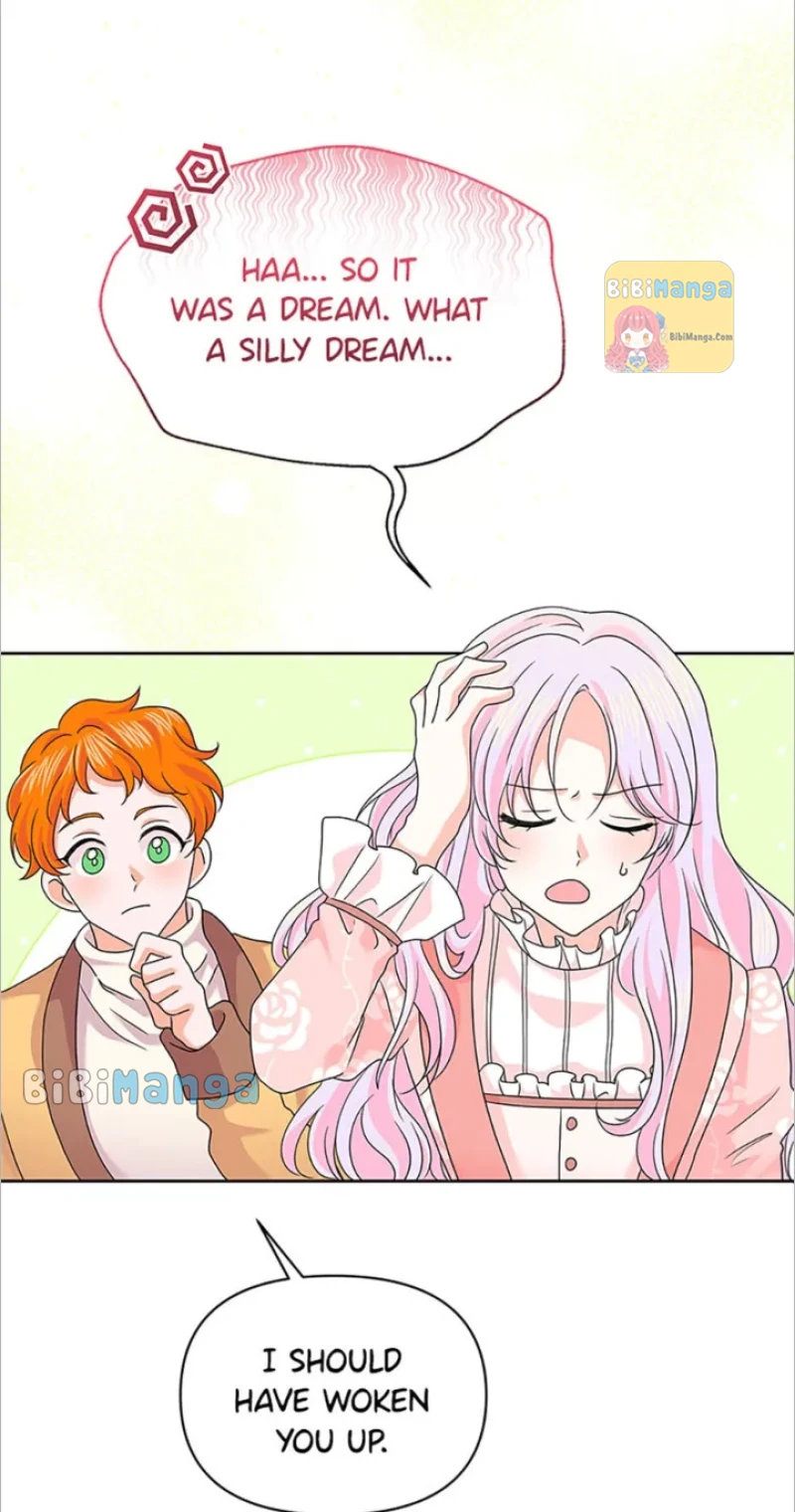 Abella's Dessert Cafe Chapter 69 - page 27