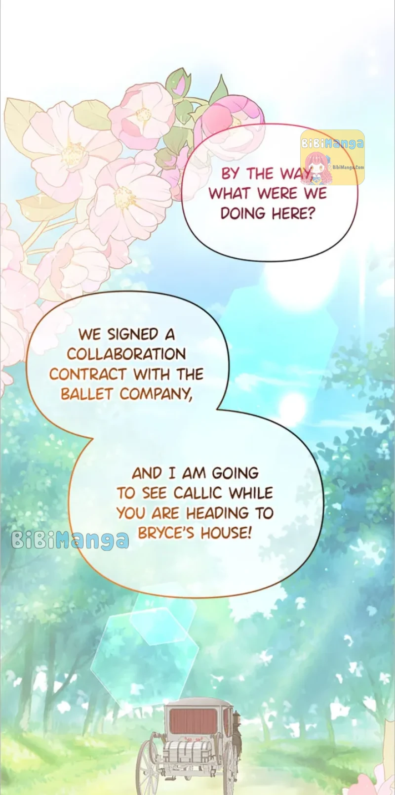 Abella's Dessert Cafe Chapter 69 - page 29