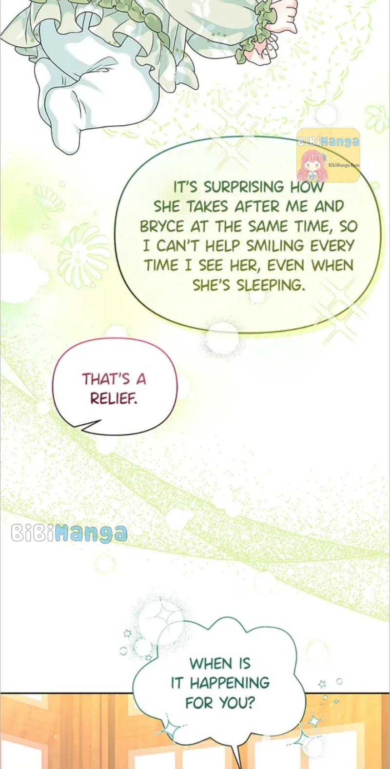 Abella's Dessert Cafe Chapter 69 - page 38