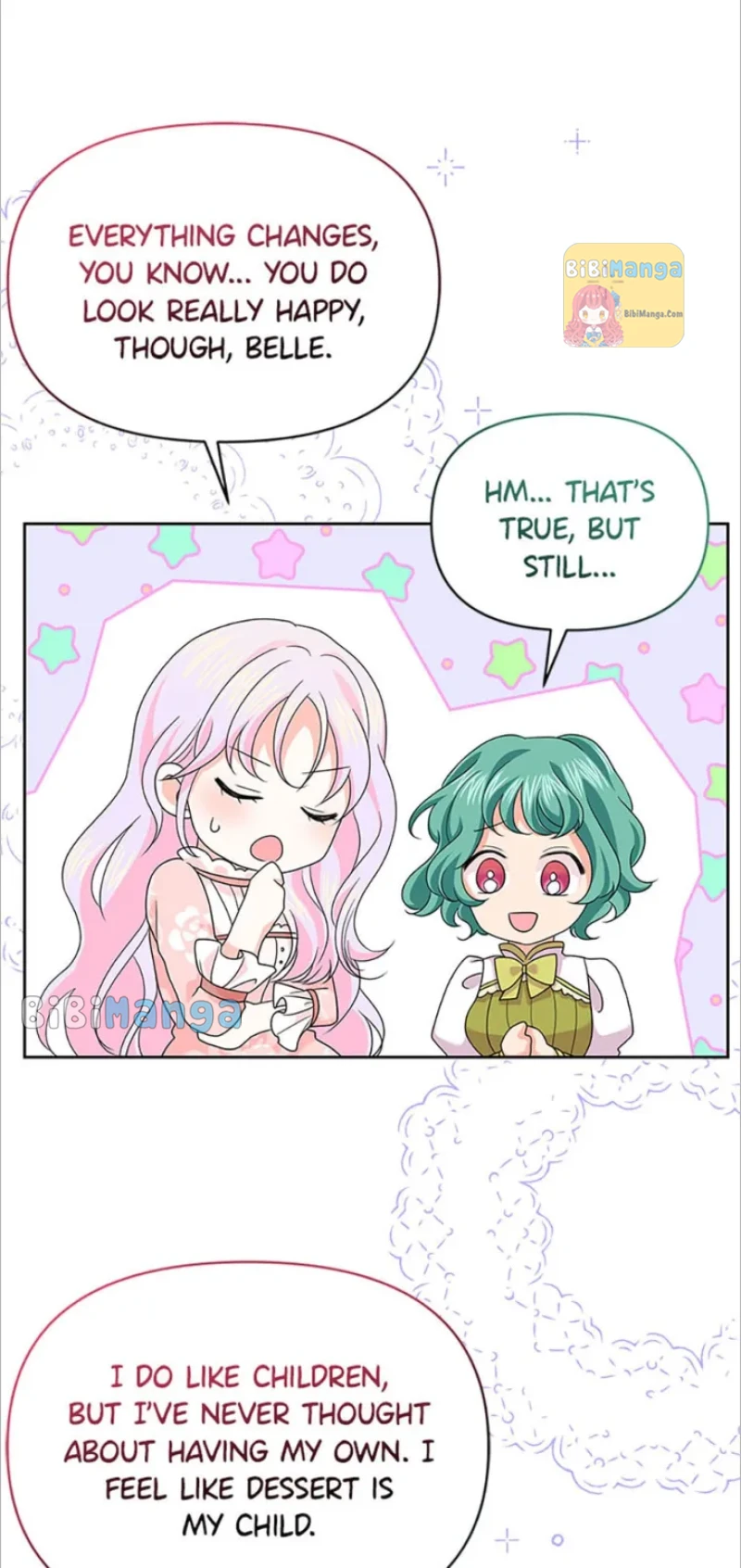 Abella's Dessert Cafe Chapter 69 - page 43