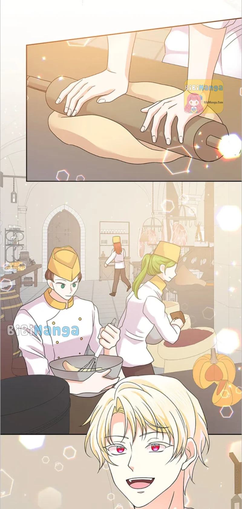 Abella's Dessert Cafe Chapter 69 - page 52