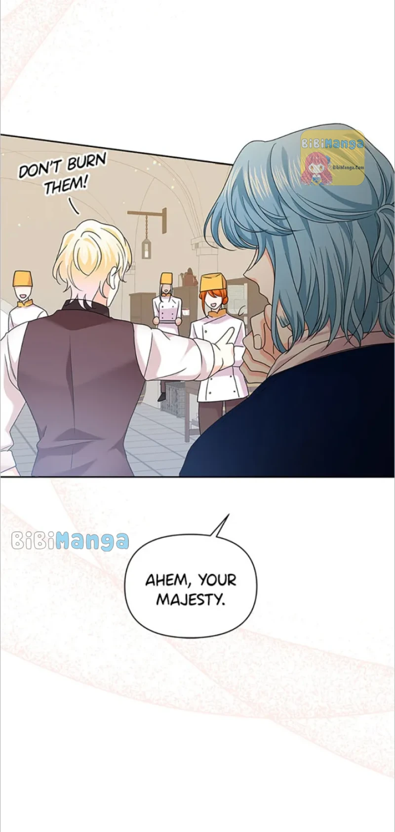 Abella's Dessert Cafe Chapter 69 - page 54