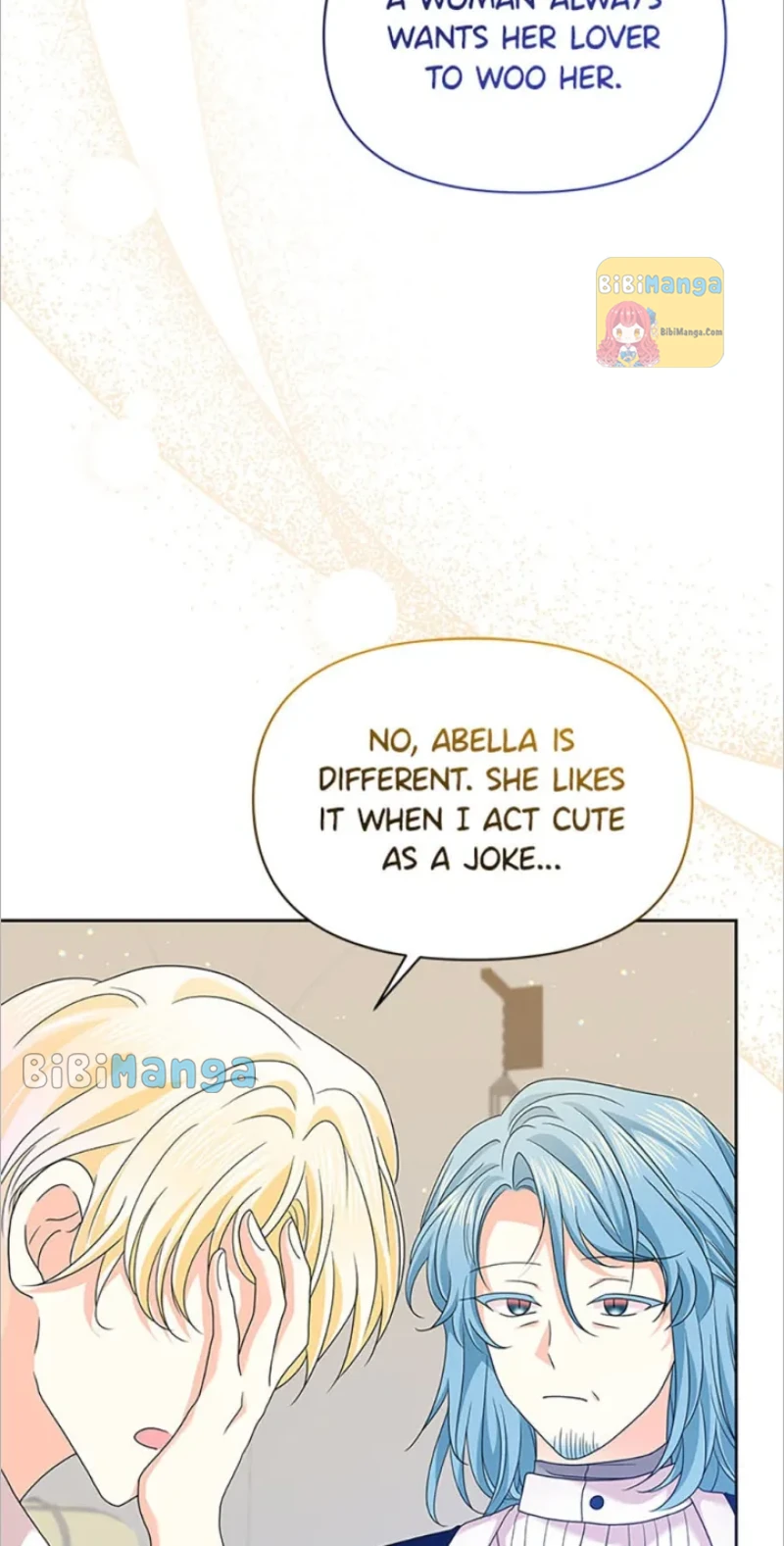 Abella's Dessert Cafe Chapter 69 - page 63