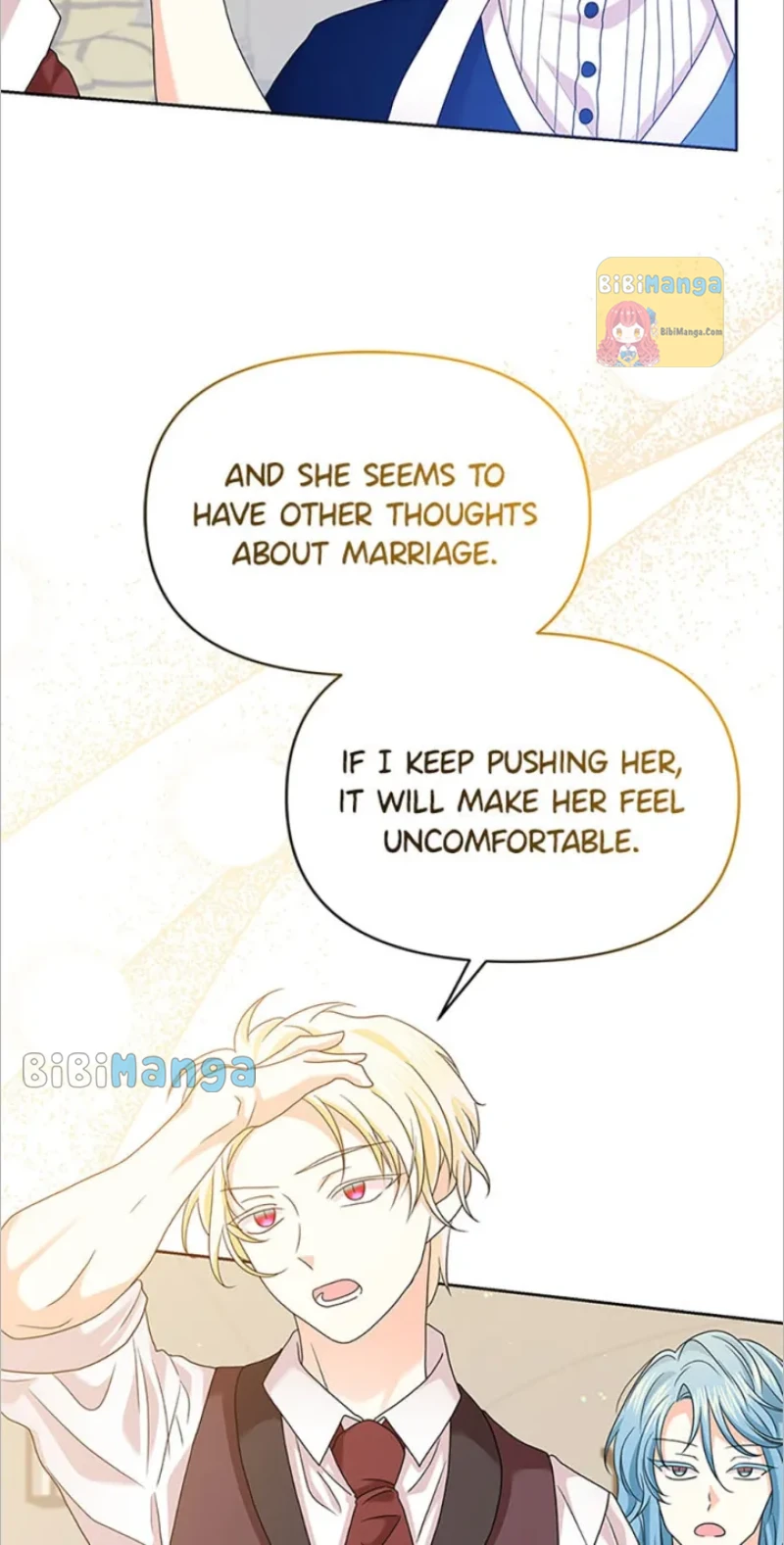 Abella's Dessert Cafe Chapter 69 - page 64