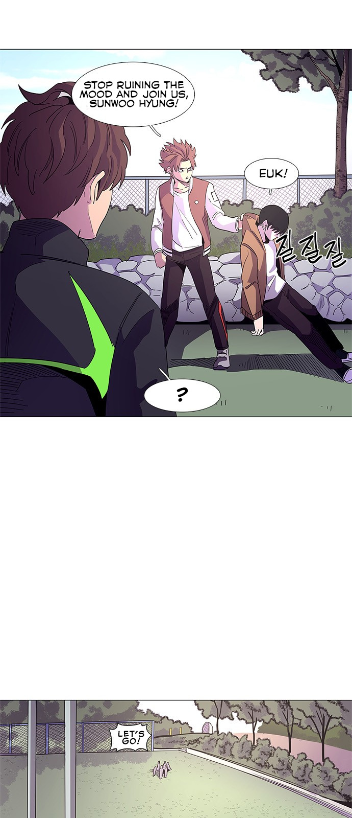 1 Second chapter 15 - page 6